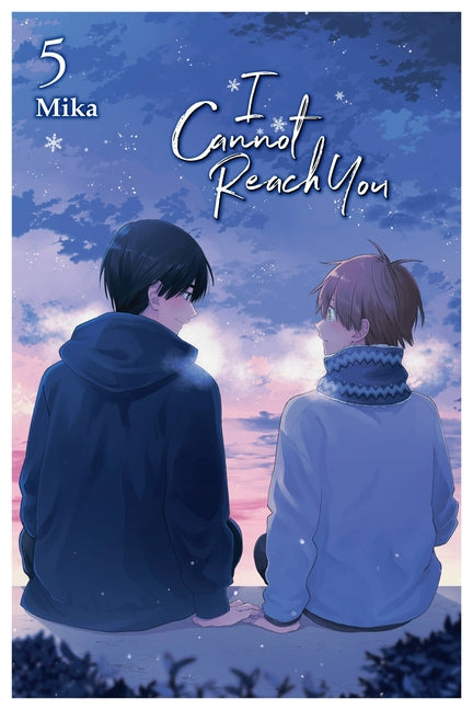 I Cannot Reach You, Vol. 5: Volume 5