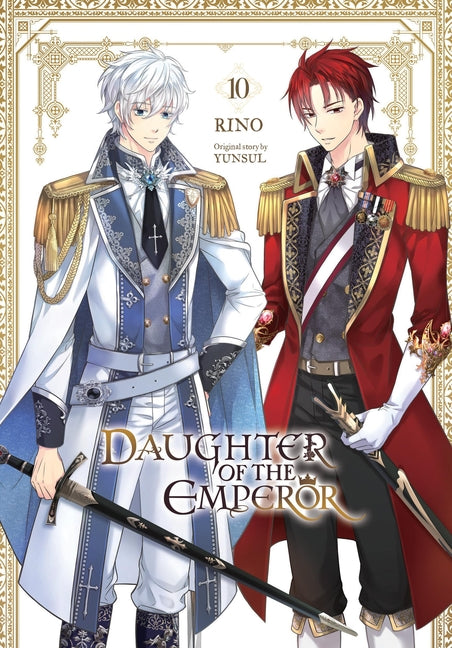 Daughter of the Emperor, Vol. 10: Volume 10