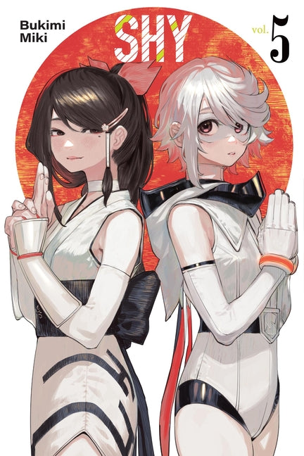 Shy, Vol. 5: Volume 5