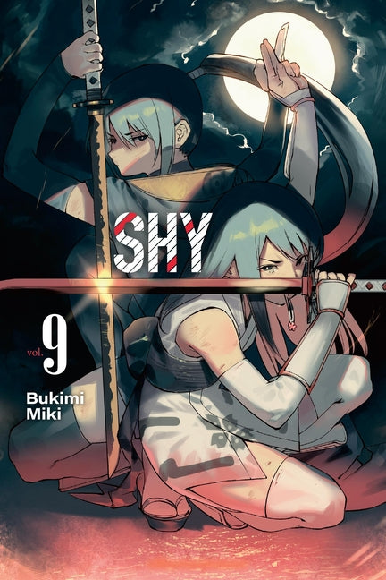 Shy, Vol. 9: Volume 9