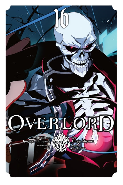 Overlord, Vol. 16 (Manga): Volume 16