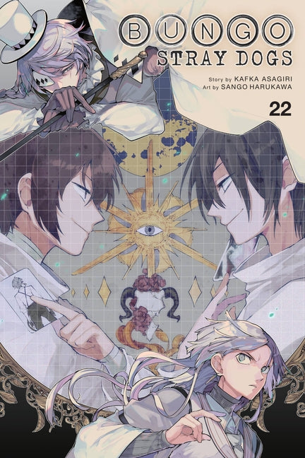 Bungo Stray Dogs, Vol. 22: Volume 22