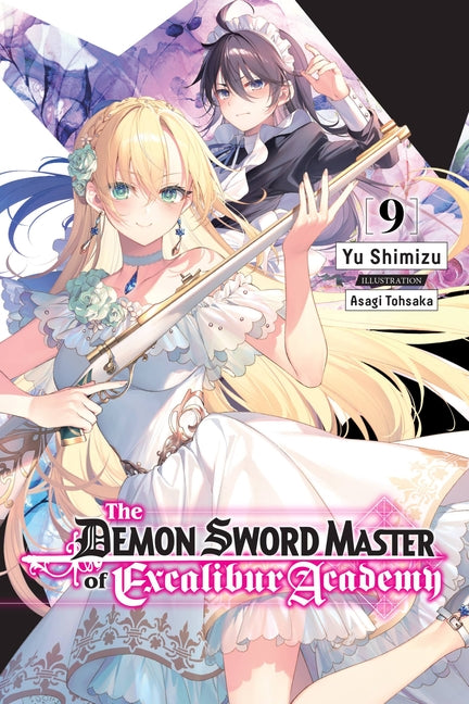 Demon Sword Master of Excalibur Academy, Vol. 9 (L