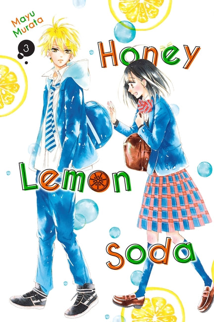 Honey Lemon Soda, Vol. 3: Volume 3