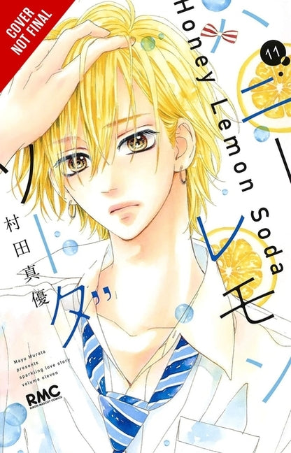 Honey Lemon Soda, Vol. 11: Volume 11