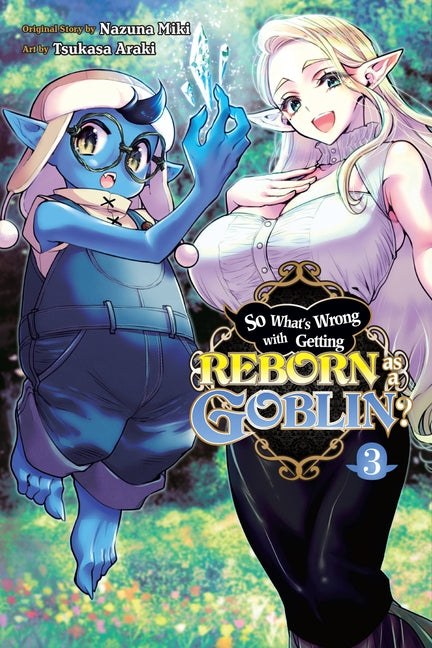 So Whats Wrong with Getting Reborn as a Goblin?, V