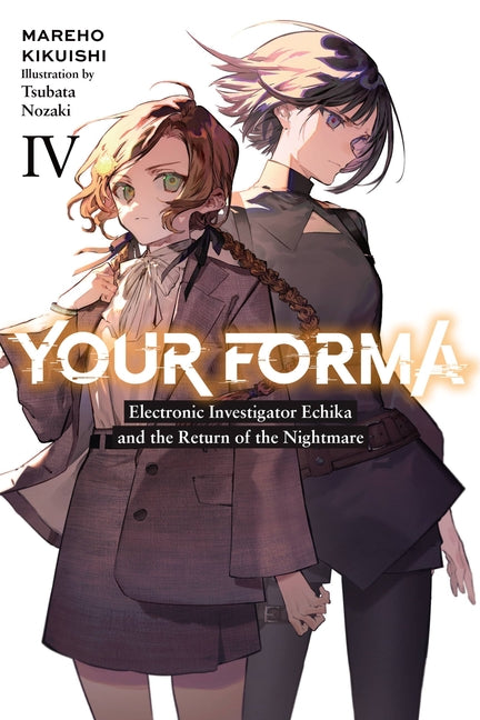 Your Forma, Vol. 4: Volume 4