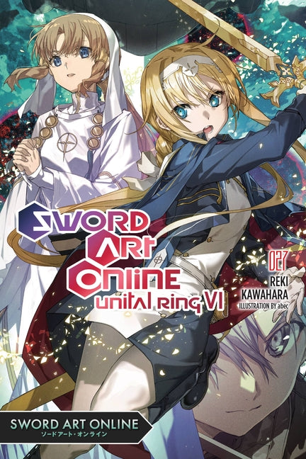 Sword Art Online 27 (Light Novel): Volume 27
