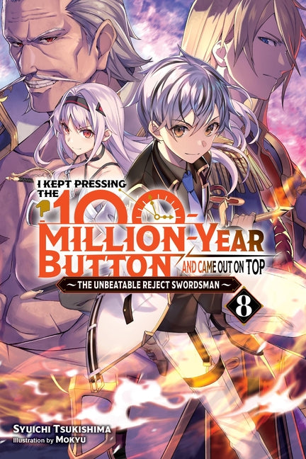I Kept Pressing the 100-Million-Year Button and Ca