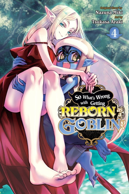 So Whats Wrong with Getting Reborn as a Goblin?, V