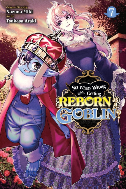So Whats Wrong with Getting Reborn as a Goblin?, V