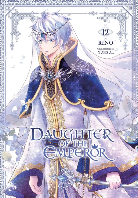 Daughter of the Emperor, Vol. 12: Volume 12
