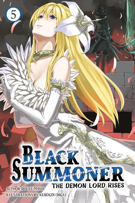 Black Summoner, Vol. 5 (Light Novel): Volume 5