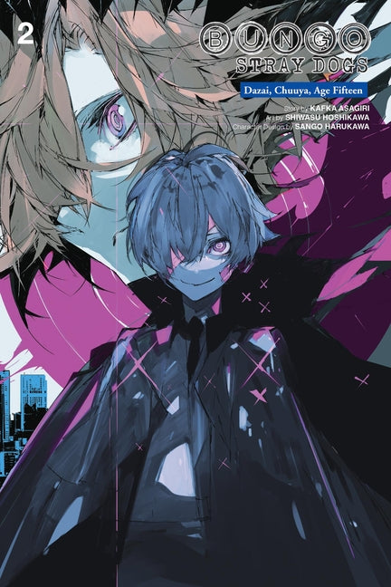 Bungo Stray Dogs: Dazai, Chuuya, Age Fifteen, Vol. 2: Volume 2