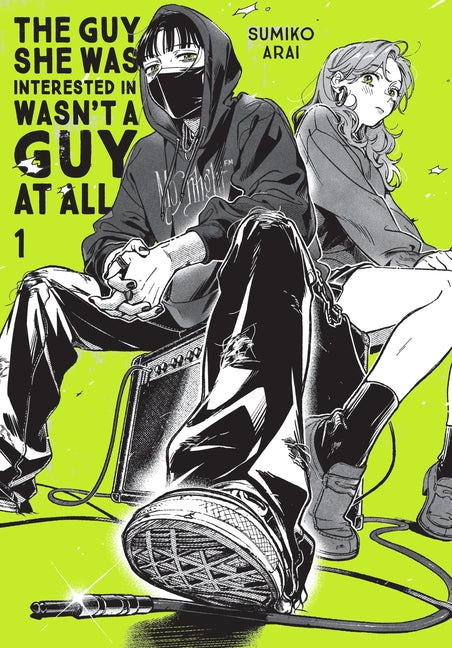 The Guy She Was Interested in Wasn't a Guy at All, Vol. 1: Volume 1