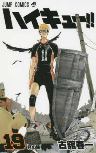 Haikyu!! 19