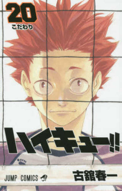 Haikyu!! 20