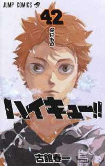 Haikyu!! 42