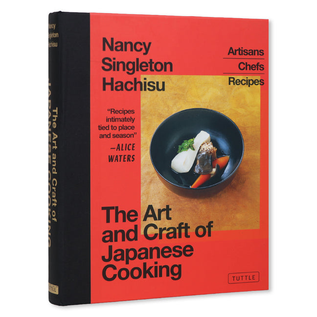 Art and Craft of Japanese Cooking: Artisans, Chefs