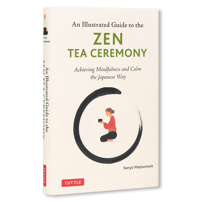 Illustrated Guide to the Zen Tea Ceremony: Achievi