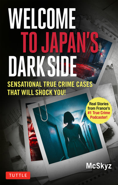 Welcome to Japan's Dark Side: Sensational True Crime Cases That Will Shock You!