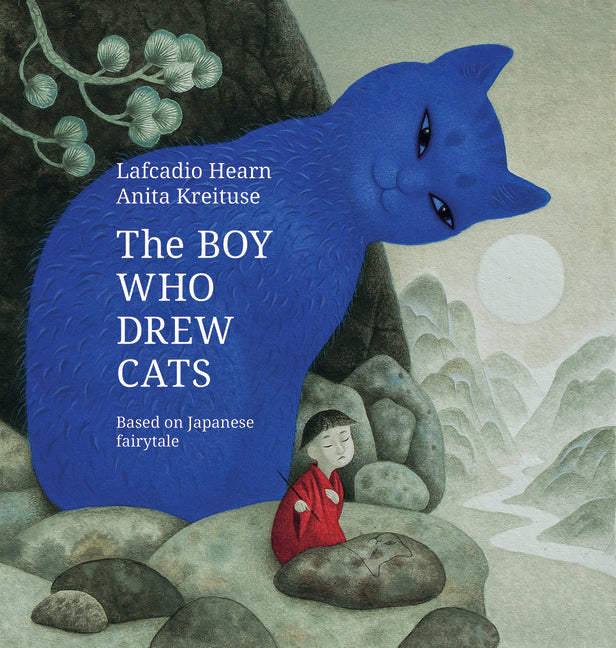 Boy Who Drew Cats: A Japanese Folktale