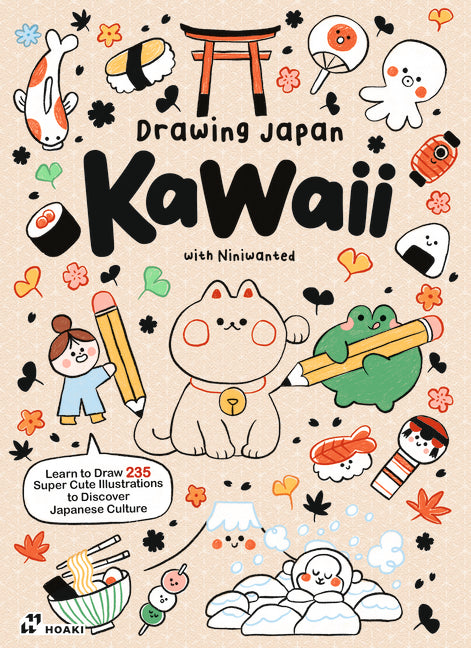 Drawing Japan KAWAII