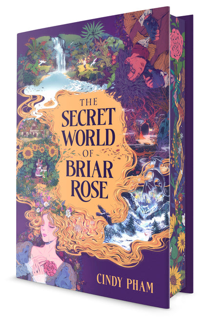 Secret World of Briar Rose