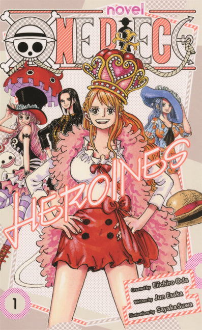 One Piece: Heroines 1