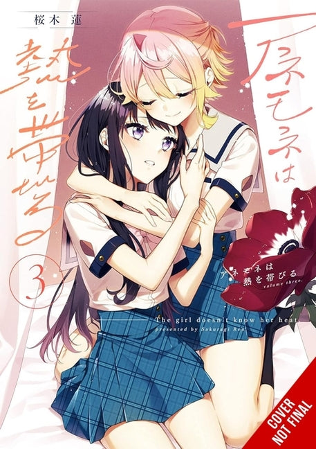 The Anemone Feels the Heat, Vol. 3: Volume 3