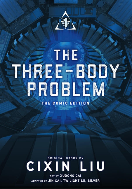 Three-Body Problem, Vol. 1 (Comic): The Comic Edit