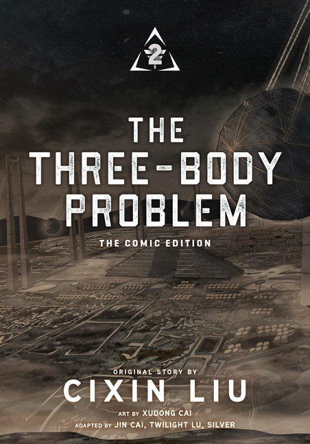 Three-Body Problem, Vol. 2 (Comic): The Comic Edit