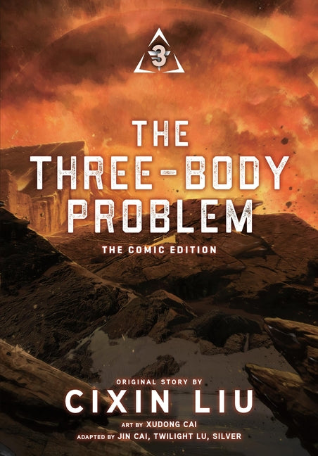 Three-Body Problem, Vol. 3 (Comic): The Comic Edit