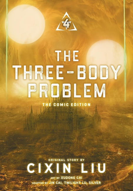 Three-Body Problem, Vol. 4 (Comic): The Comic Edit
