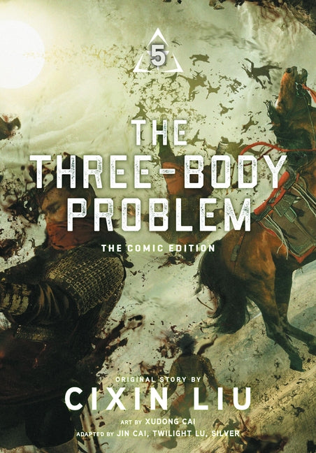 Three-Body Problem, Vol. 5 (Comic): The Comic Edit