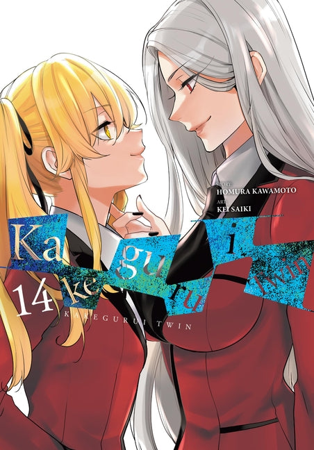 Kakegurui Twin, Vol. 14 Volume 14