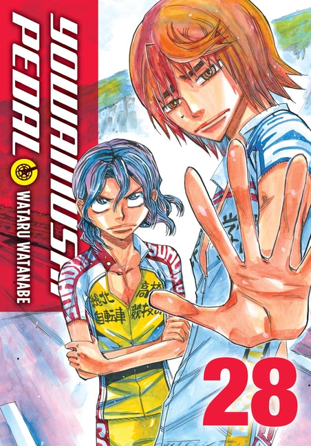 Yowamushi Pedal, Vol. 28: Volume 28