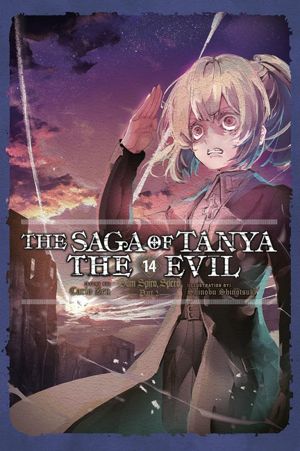 Saga of Tanya the Evil, Vol. 14 (Light Novel)