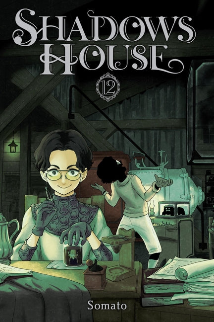 Shadows House, Vol. 12: Volume 12