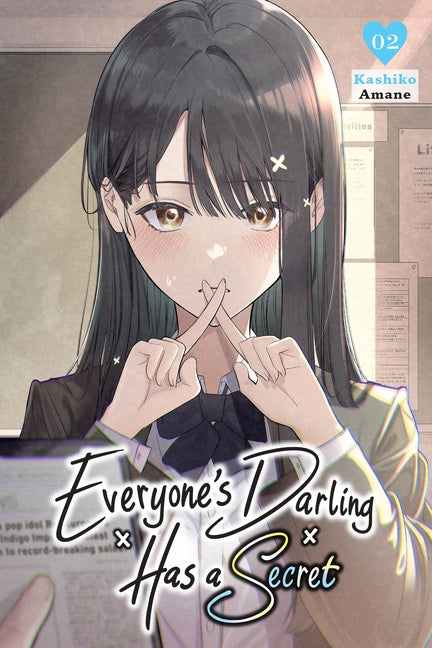 Everyones Darling Has a Secret, Vol. 2: Volume 2