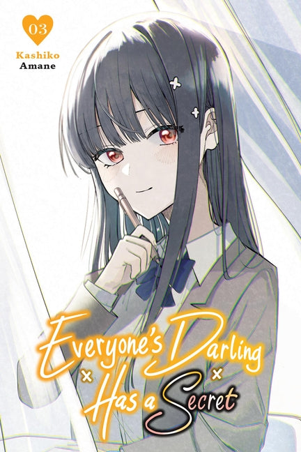 Everyones Darling Has a Secret, Vol. 3