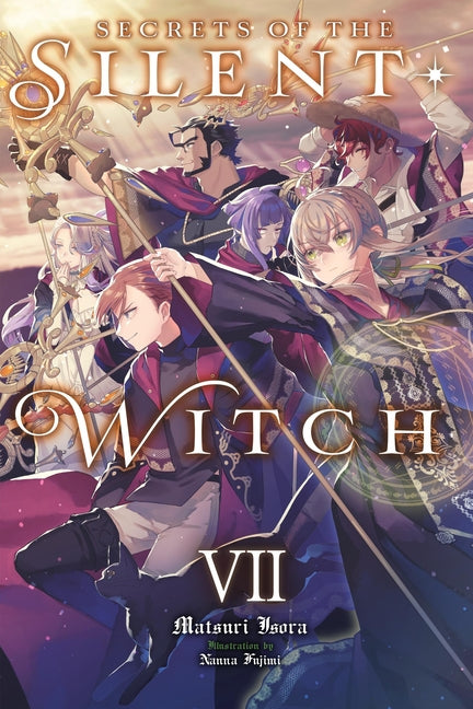 Secrets of the Silent Witch, Vol. 7: Volume 7