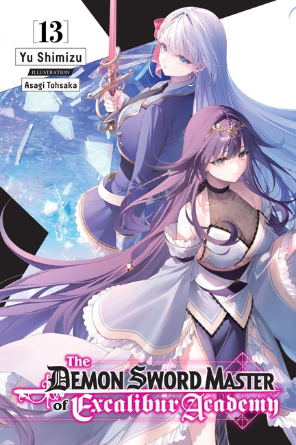 Demon Sword Master of Excalibur Academy, Vol. 13 (