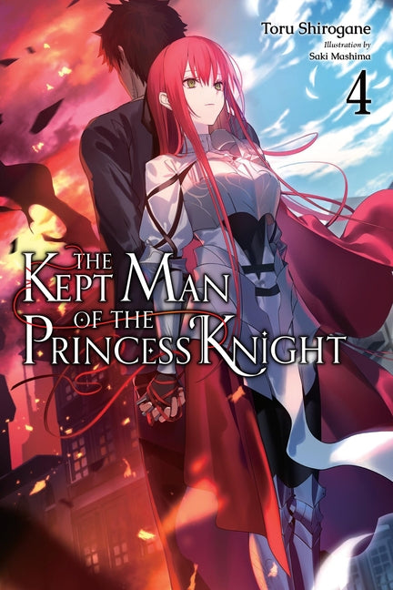 The Kept Man of the Princess Knight, Vol. 4: Volume 4