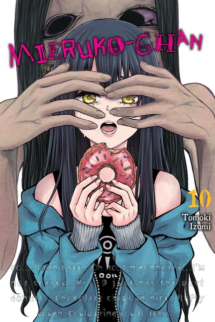 Mieruko-Chan, Vol. 10