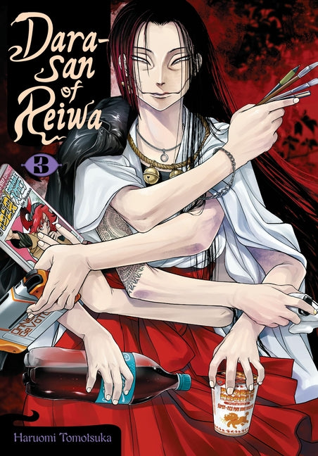 Dara-San of Reiwa, Vol. 3: Volume 3
