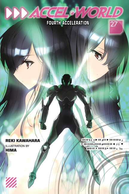 Accel World, Vol. 27 (Light Novel): Volume 27