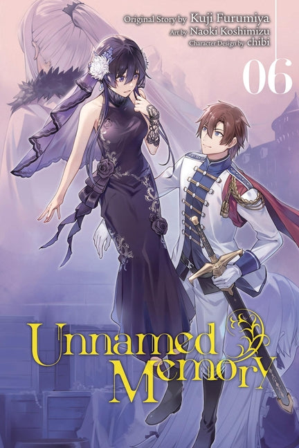 Unnamed Memory, Vol. 6 (Manga): Volume 6