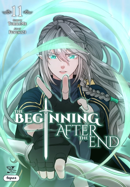 Beginning After the End, Vol. 11 (Comic)