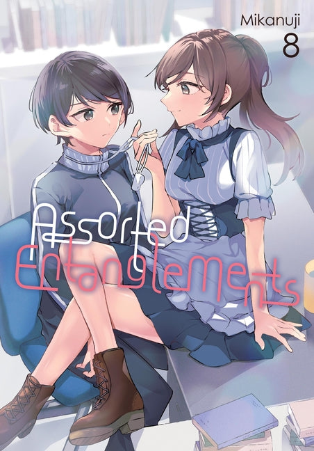 Assorted Entanglements, Vol. 8: Volume 8
